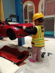 -奈尔宝·儿童乐园·亲子餐厅(鄞州万达店)