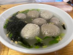 三丸子汤-潮味肠粉(猷巷店)