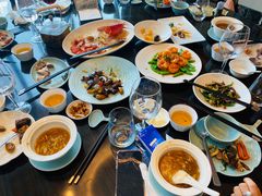 -环球港凯悦 · 享悦中餐厅