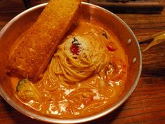 海鲜汁意面-I HOLIC艾豪丽披萨(KKone店)