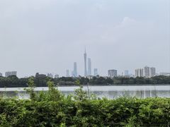 -海珠湖公园