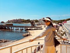 -北戴河碧螺塔海上酒吧公园