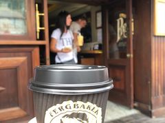 flat&nbsp;white-Fergbaker(皇后镇店)