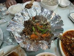 -杨记小骨头羊杂馆(南五马路店)