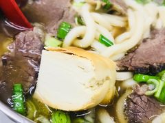 -刘山东牛肉面