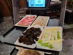 -辣川婆鲜肉自助串串香(三台子店)