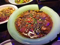 -绿茶餐厅(光谷世界城步行街店)