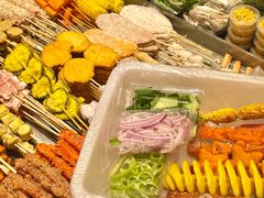 -老啪叽串炒饭(铁百店)