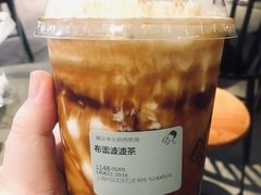 -喜茶(上海兴业太古汇店)