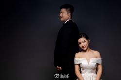 点击看大图 -情订奇缘婚纱摄影(和平路店)