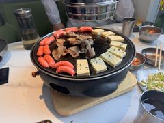 -范儿·嫂子烤肉·精致炭火烤肉(长治路店)