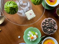 -荷风细雨·中国茶宴(碧云店)