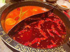 -椒香城门口重庆老火锅(美颂广场店)