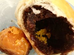 蛋黄酥-复旦大学本部-食堂