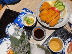 吉列猪排饭-小山日本料理(兴业太古汇店)