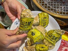 -伍棵煋炭烤自助料理·烤鳗鱼(浦东食品城店)