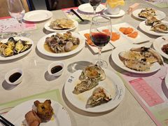 -四海一家自助餐(益田假日广场店)