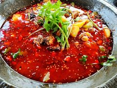 火锅兔-楠柏弯休闲山庄(梨花溪店)