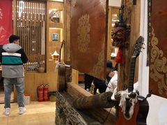 -四姑娘山阿巴郎·藏式花园餐厅