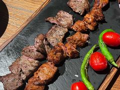 -格鲁·秀色Georgia’s Feast