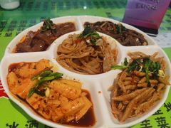 -令氏家外家周秦食府(高新店)