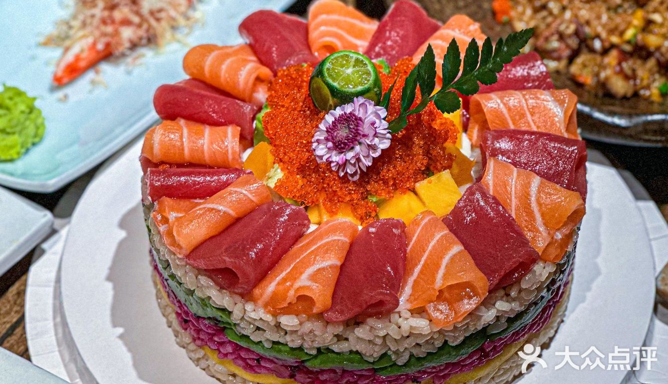 ㊙️这家店是如何做出即好吃又不胖的蛋糕的⁉️