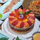㊙️这家店是如何做出即好吃又不胖的蛋糕的⁉️