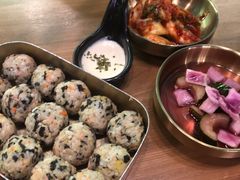 金枪鱼饭团-HOTISLAND海鸡岛·韩国料理(江南西店)