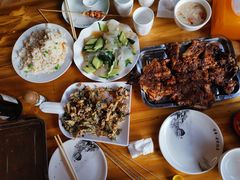 -途肴·老农饭庄(百里峡店)