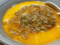 蟹黄鱼面-蟹黄鱼·深夜面馆(巨鹿路店)