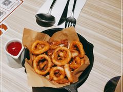 -必胜客(八一店)
