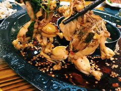 -味仙疯美蛙鱼头(清扬路总店)