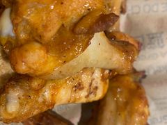 新奥尔良烤翅-肯德基(万象店)