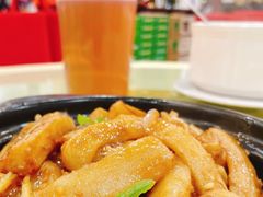 -新渔享海鲜餐厅(广海渔人码头店)