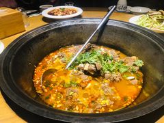 铁锅羊肉-福茂源横山铁锅羊肉(牡丹园店)