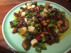 -绿茶餐厅(华联万柳店)