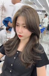 -COMO SALON 烫染可茉发型