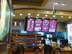 -The Habit Burger Grill 哈比特汉堡(爱琴海店)