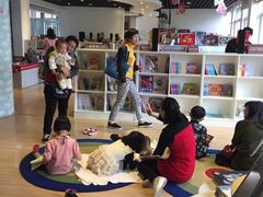 -卓尔书店咖啡吧