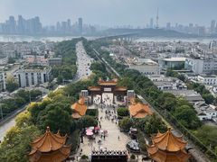 -黄鹤楼公园(黄鹤楼)