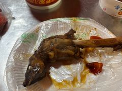 -正宁路小吃夜市