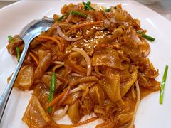 三丝炒陈村粉-顺峰顺水顺德菜(第一百货店)