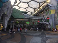 -变形金刚3D对决之终极战斗
