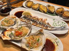-质烤烤物·活烤海鲜(质烤总店)