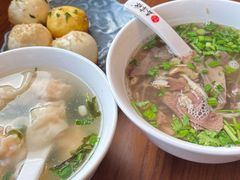-鑫震源·苏式大虾生煎(山塘街店)
