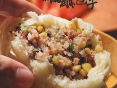 破酥包子（酱肉）-都氏家DUSJOY(翡翠城店)