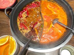 -萍姐火锅·公路夜市(武汉首店)