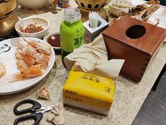 -初色海鲜自助(万丰路店)