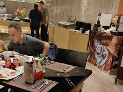 -索菲特酒店·海鲜自助 ·聚餐厅