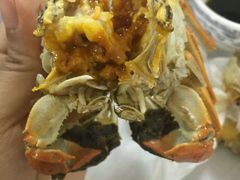 大闸蟹-芸海阁·农家私房菜(沙家浜景区出口店)